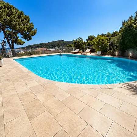 Lejlighed T2 Les Sablettes Piscine, Parking & Wi-fi A 250 M De La La Seyne-sur-Mer