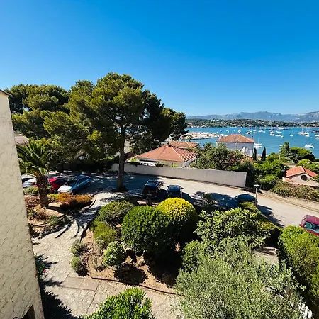 T2 Les Sablettes Piscine, Parking & Wi-fi A 250 M De La Lejlighed La Seyne-sur-Mer